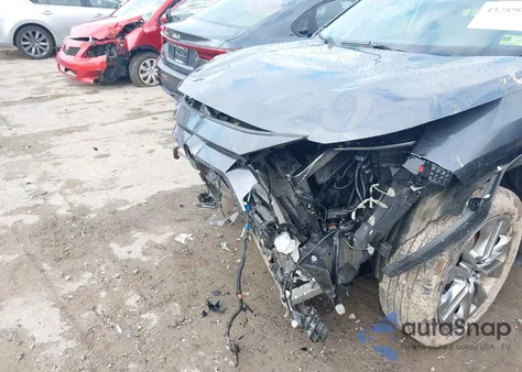 2024 Toyota Rav4 Xle Premium from USA, damaged, VIN 2T3A1RFV7RC469265